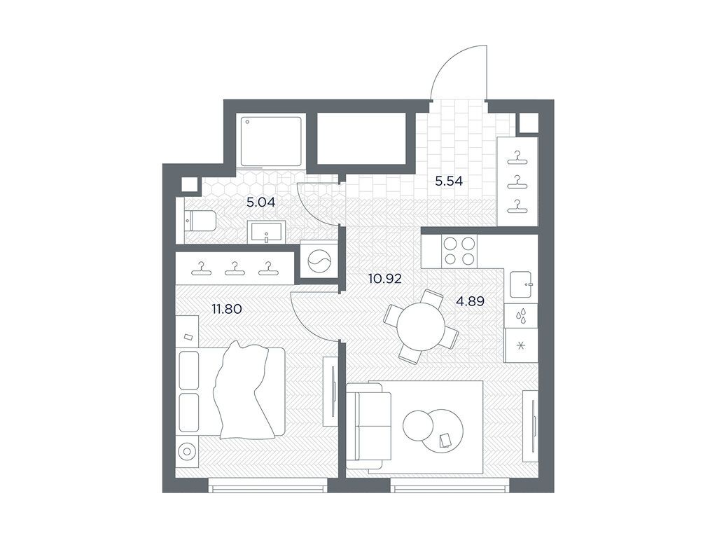 apart