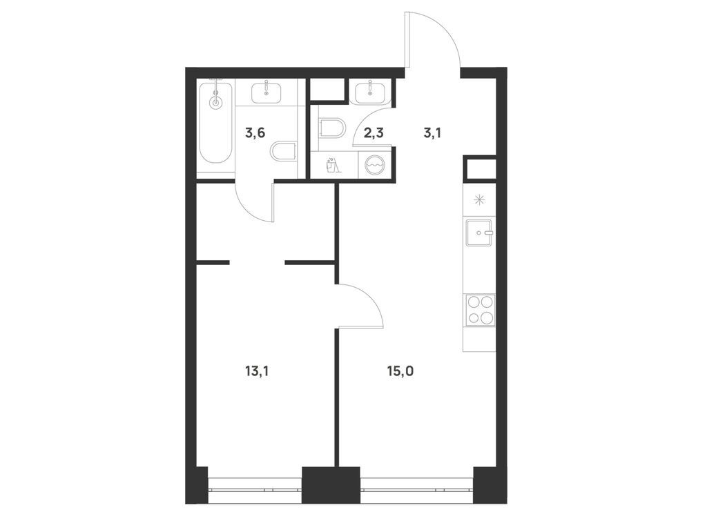 apart