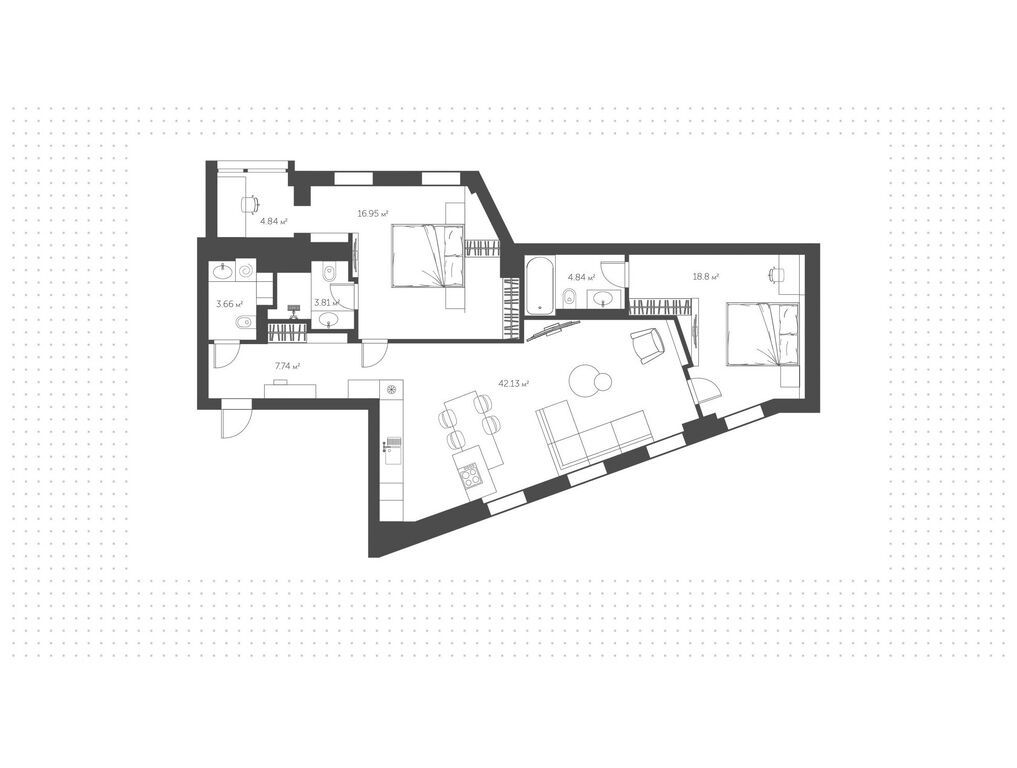 apart
