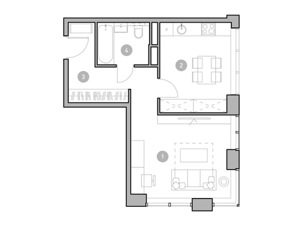 apart