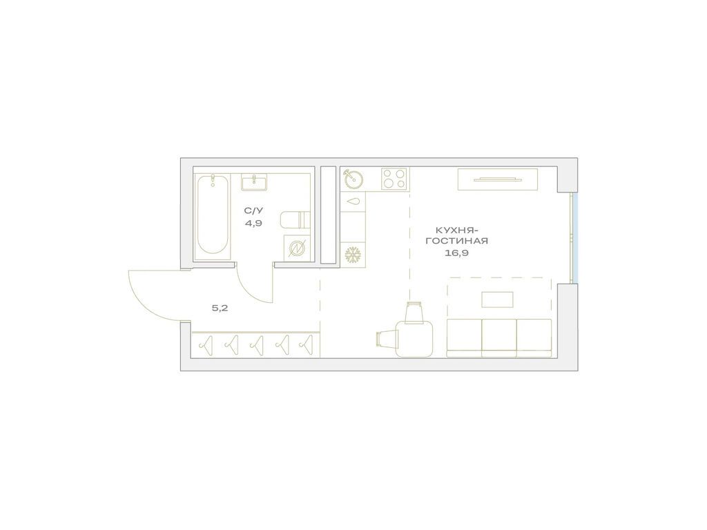 apart