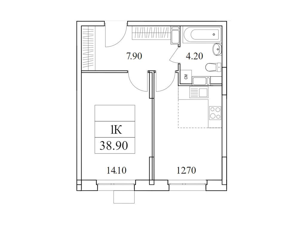 apart