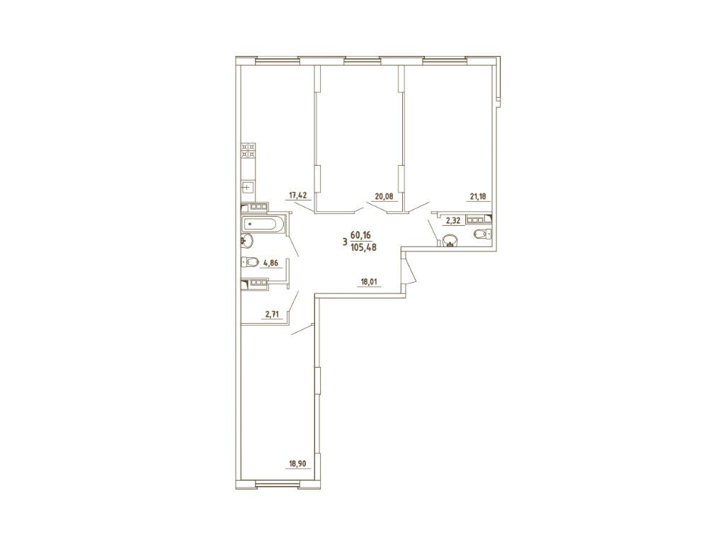 apart