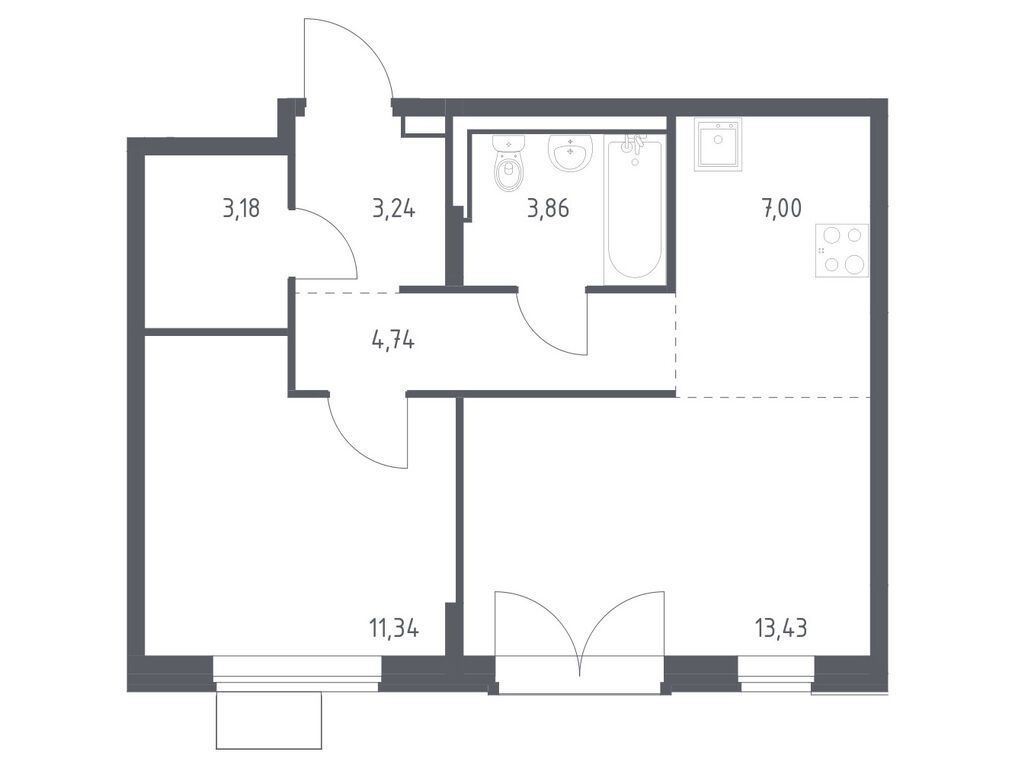apart