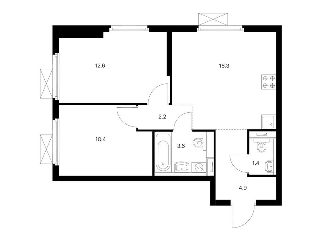 apart