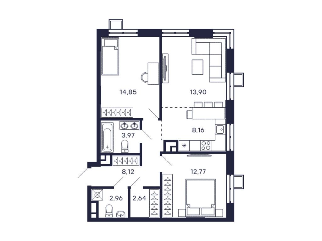 apart