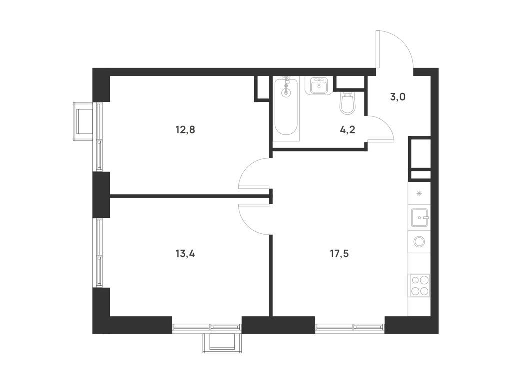 apart