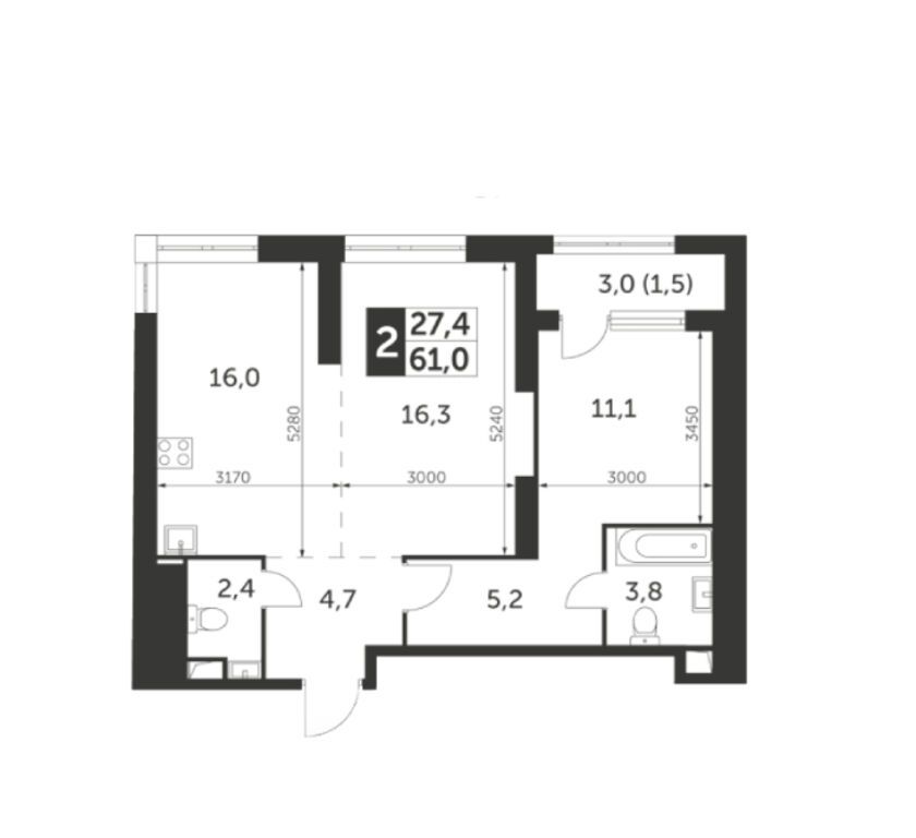 apart