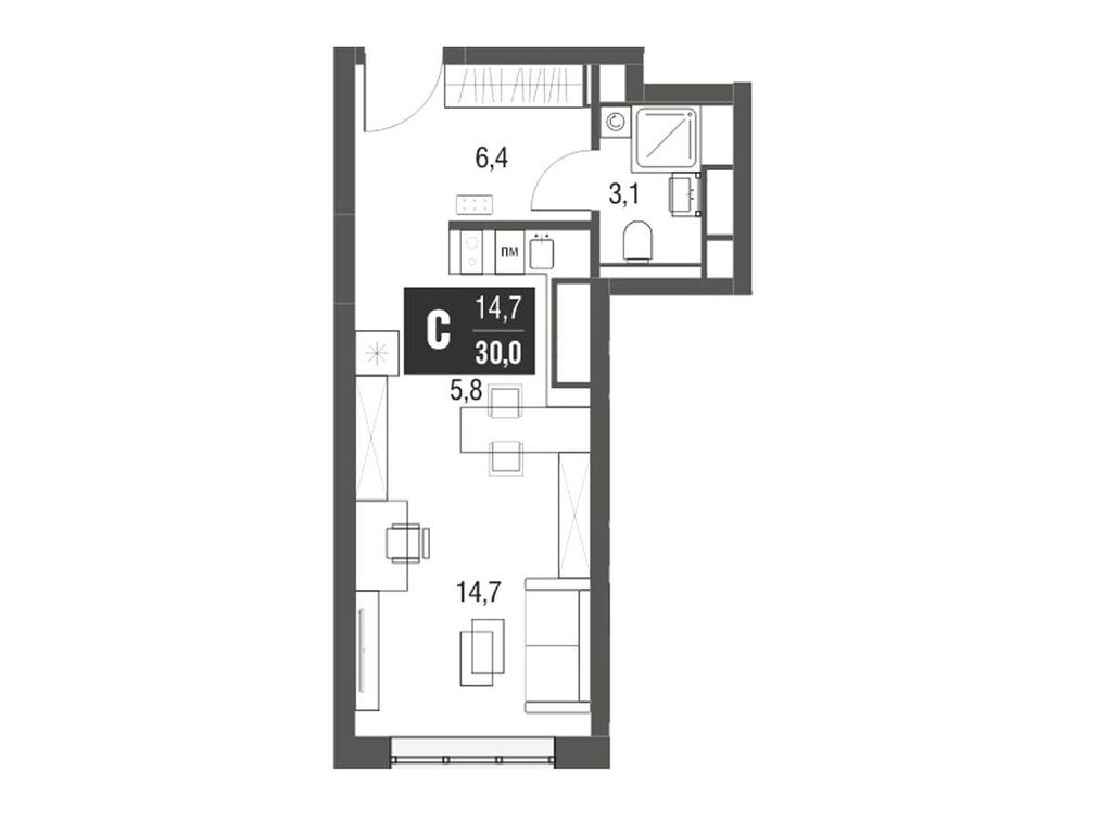 apart