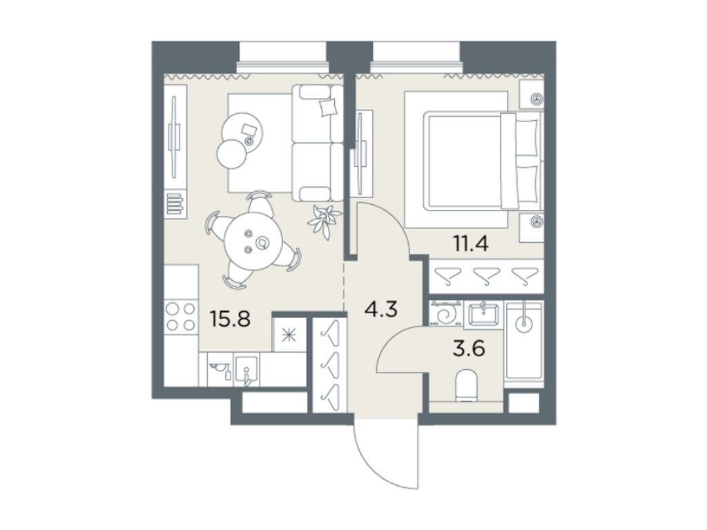apart