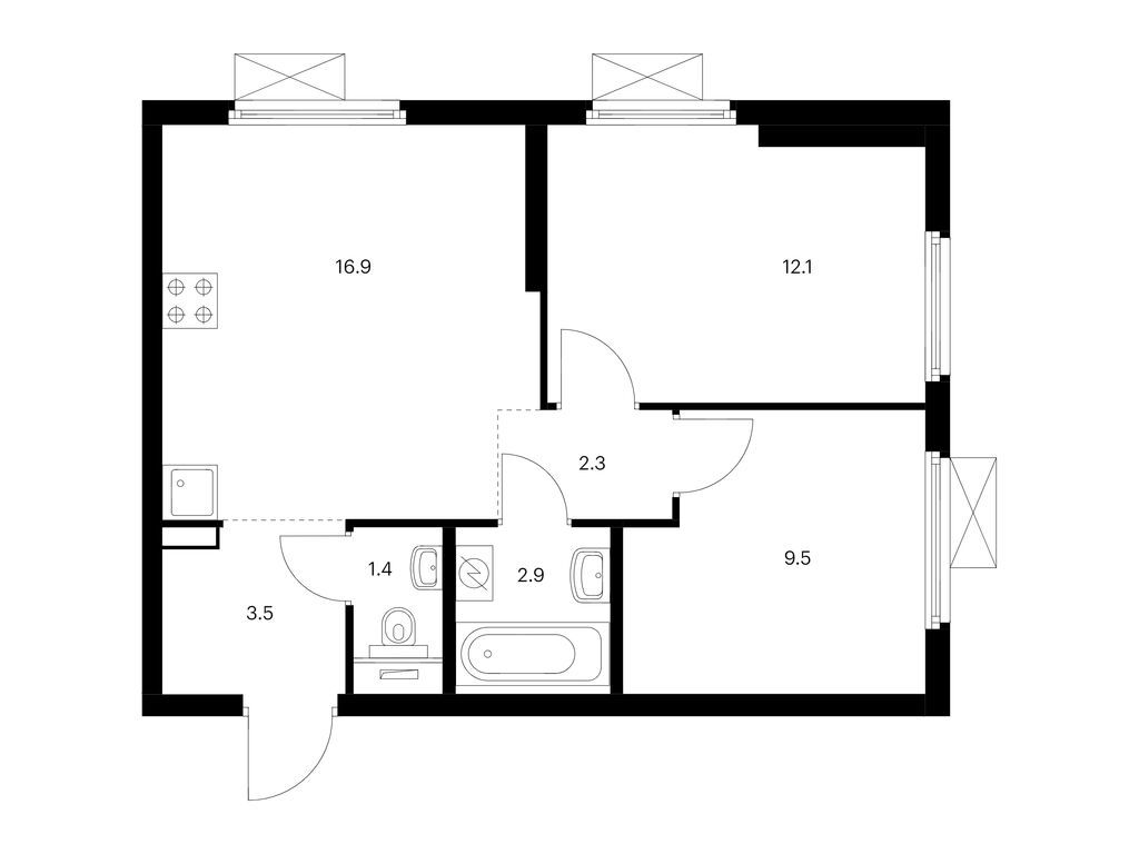 apart