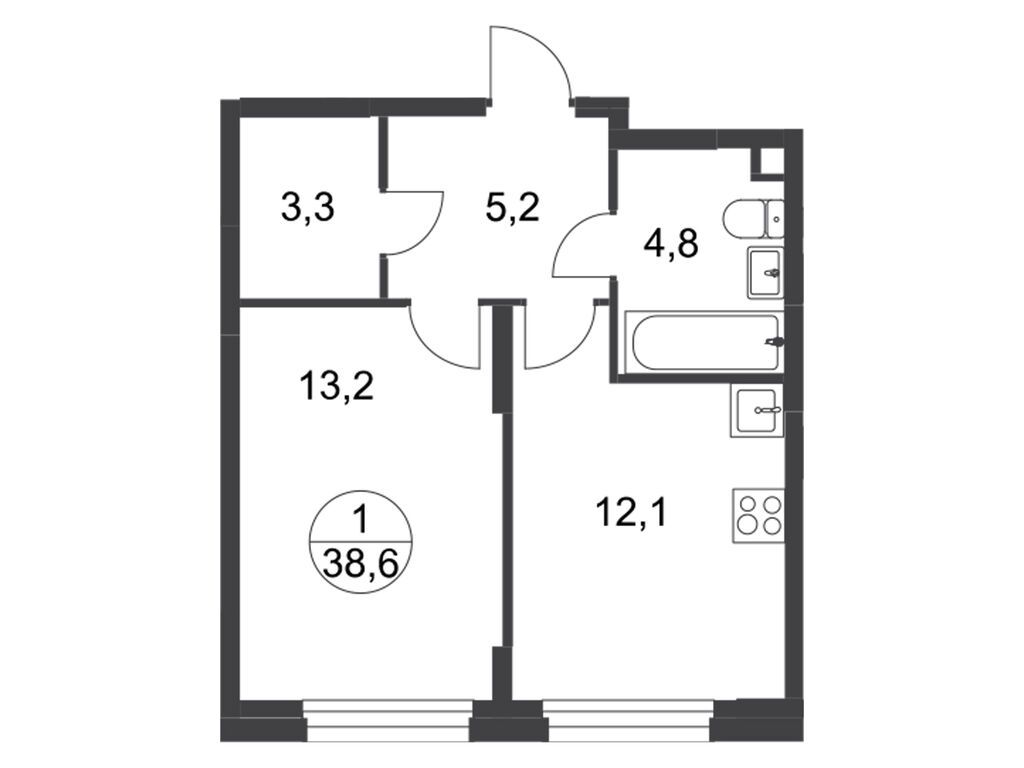 apart