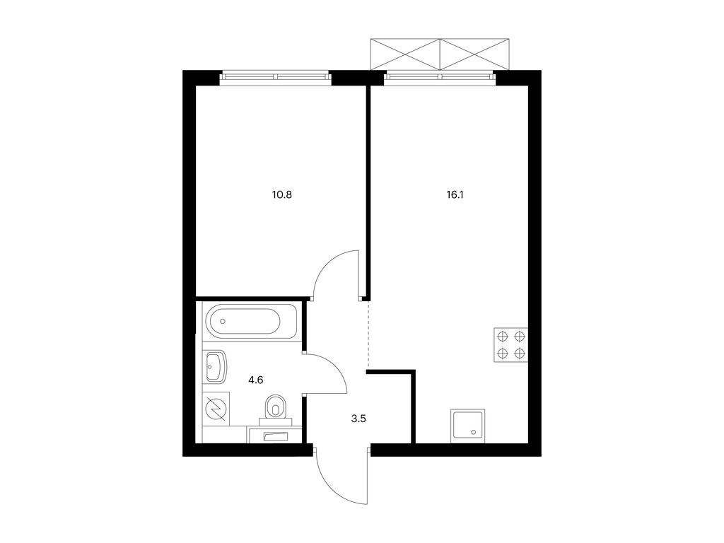 apart
