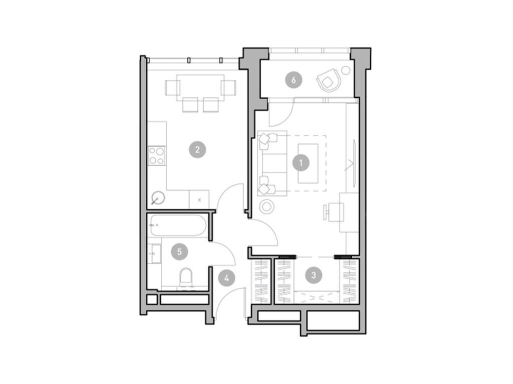 apart