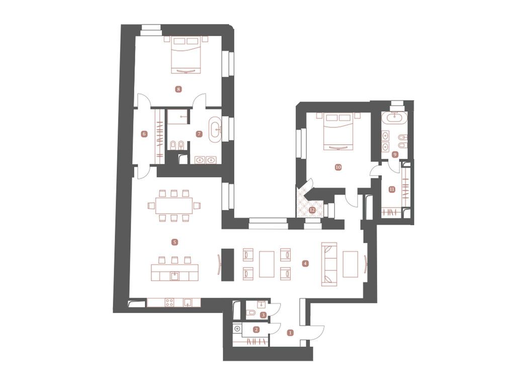 apart