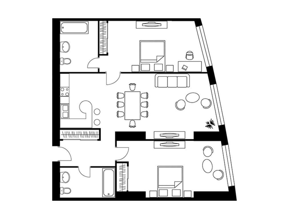 apart