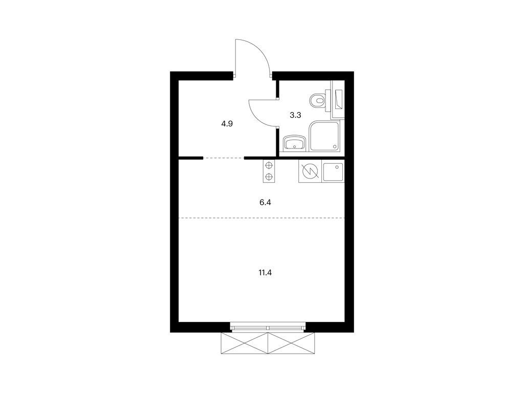 apart