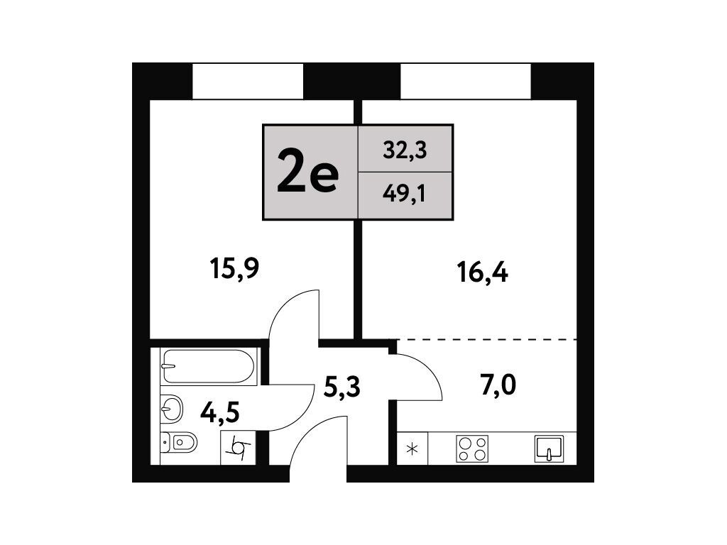 apart