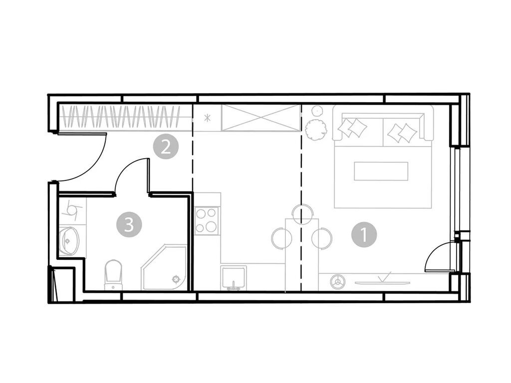 apart