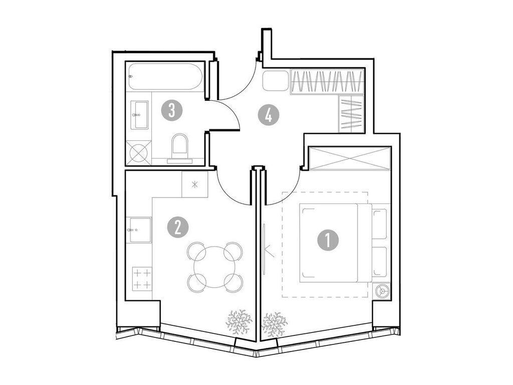 apart