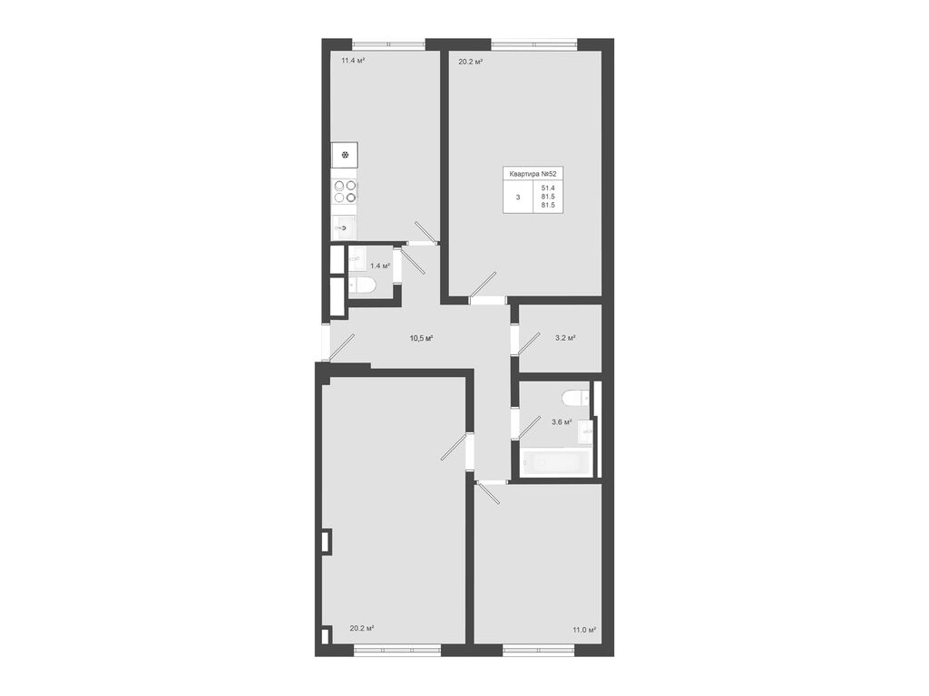 apart