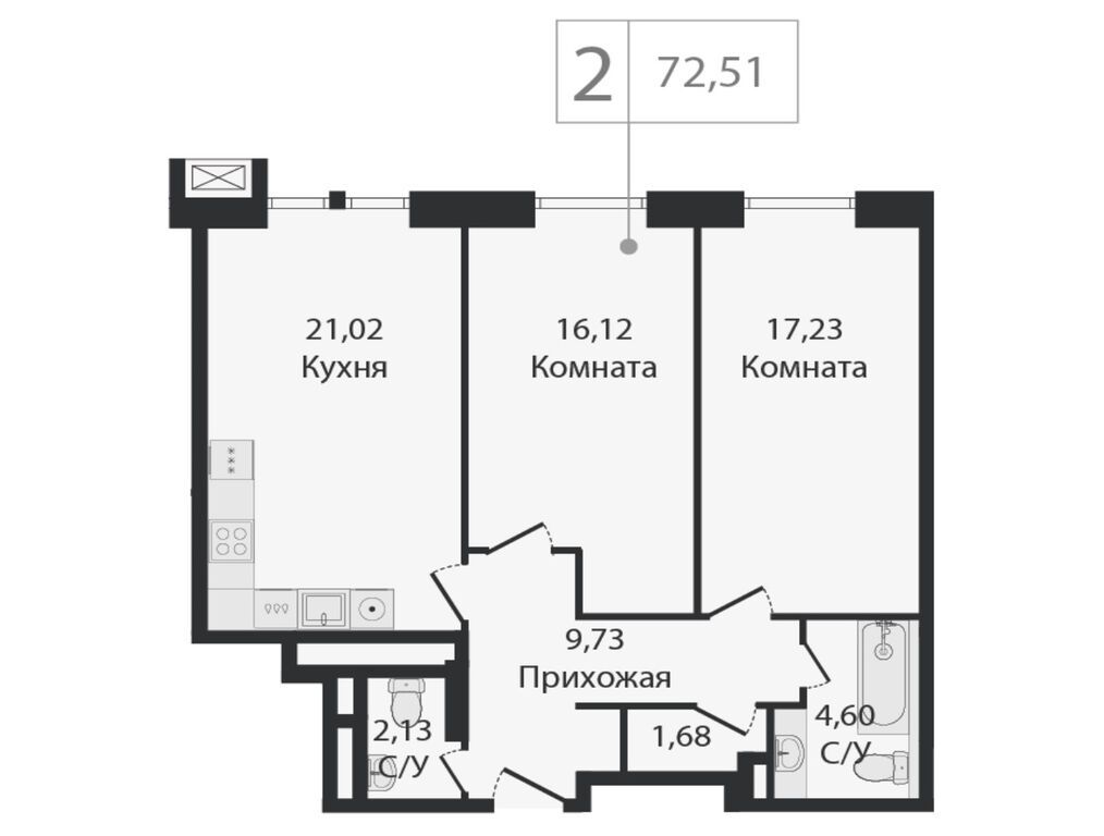 apart