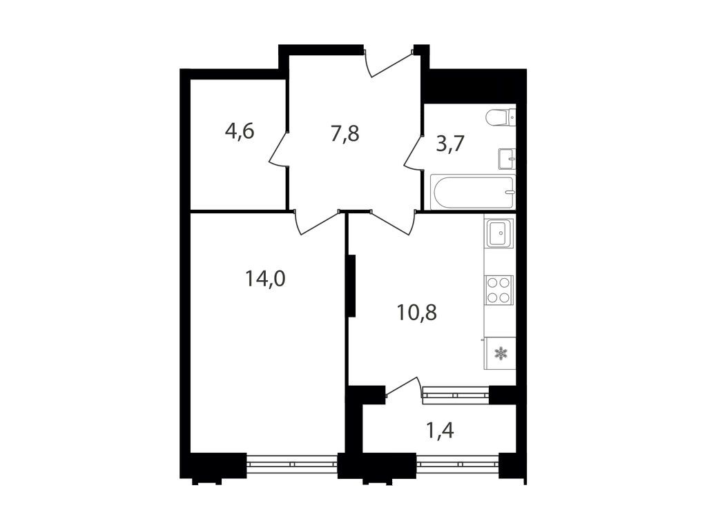 apart