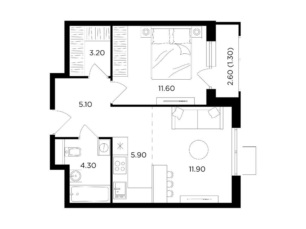 apart