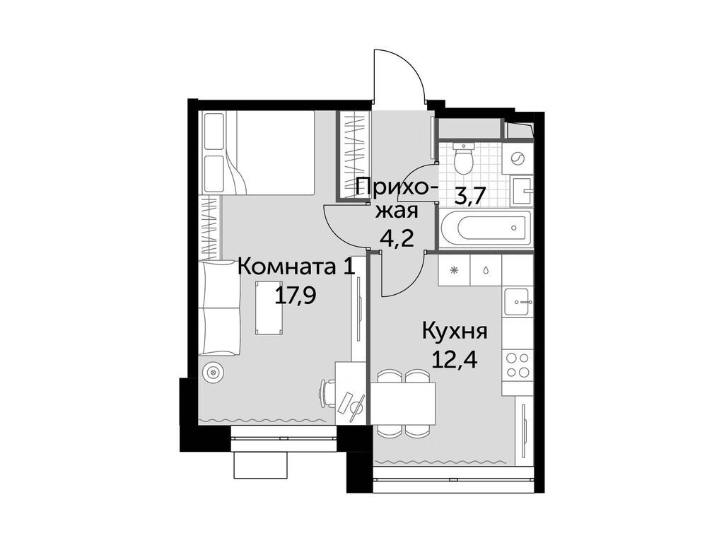 apart