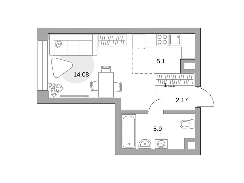 apart