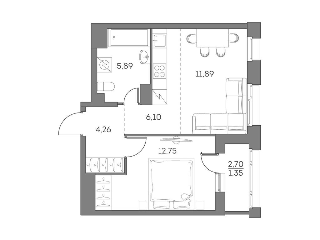 apart