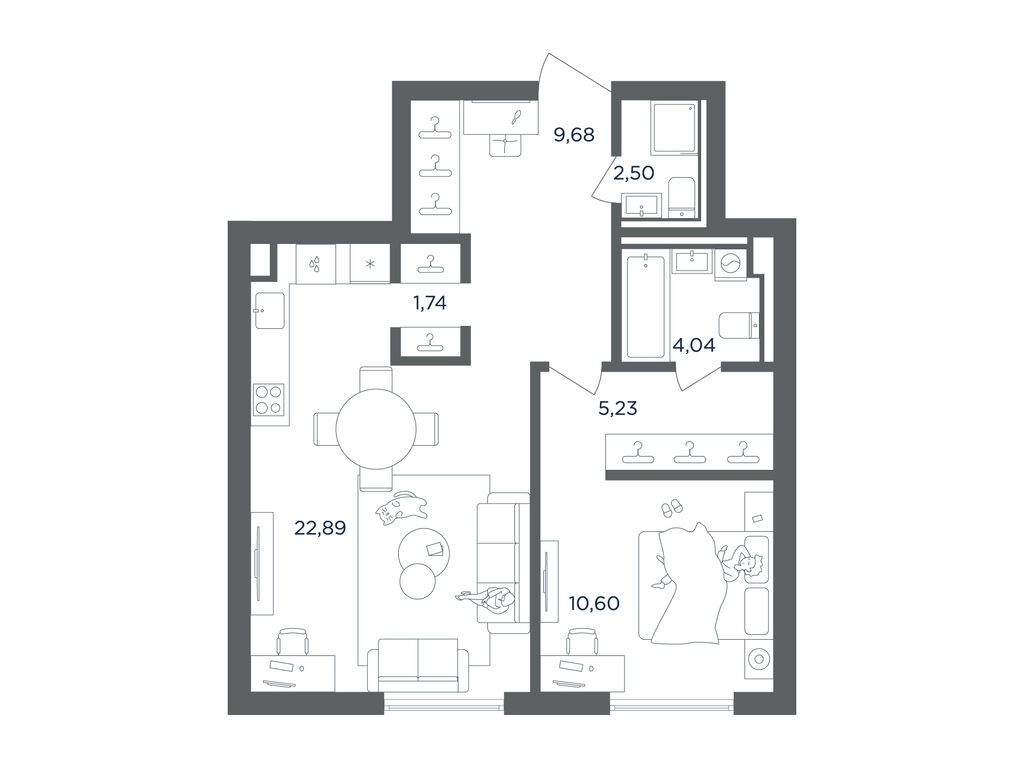 apart