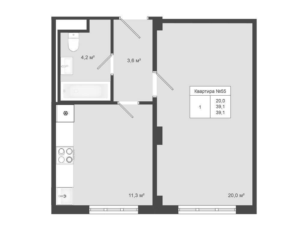 apart