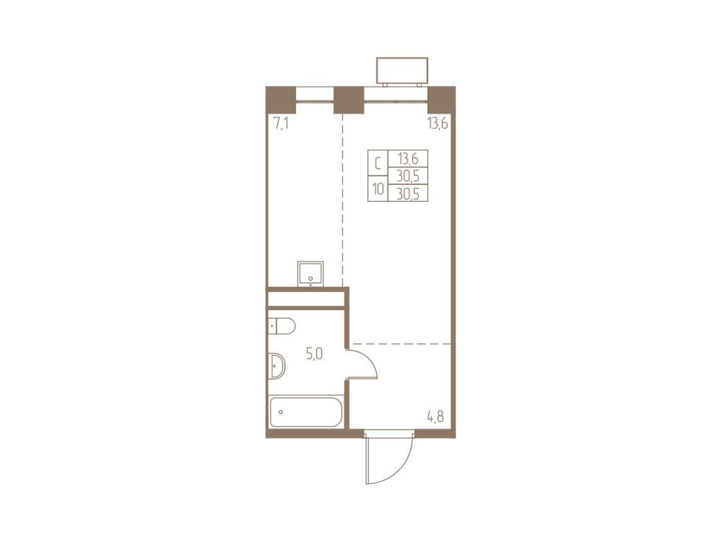 apart