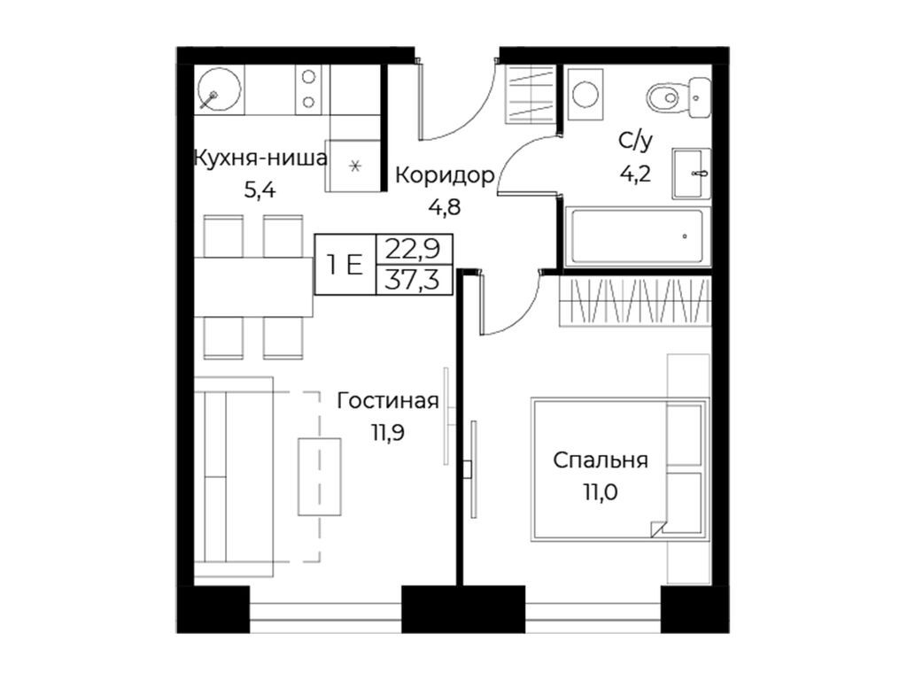 apart