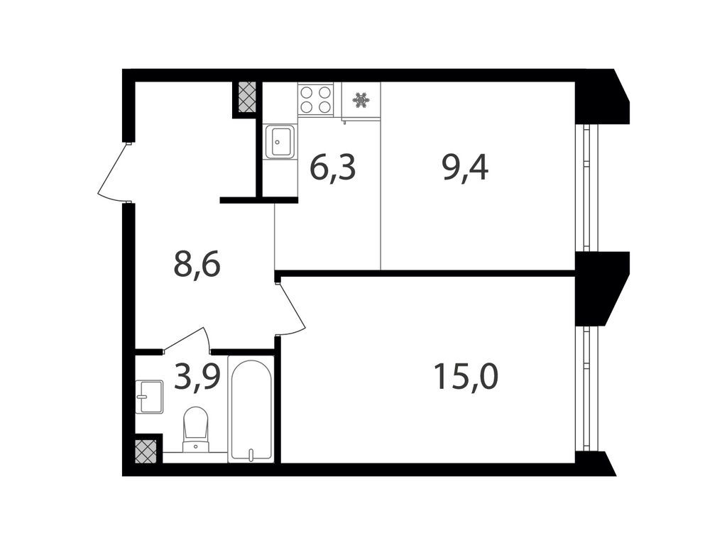 apart