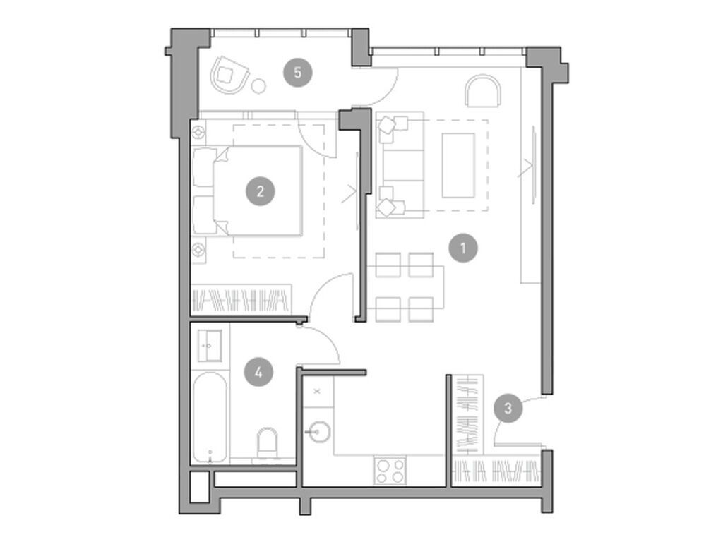 apart