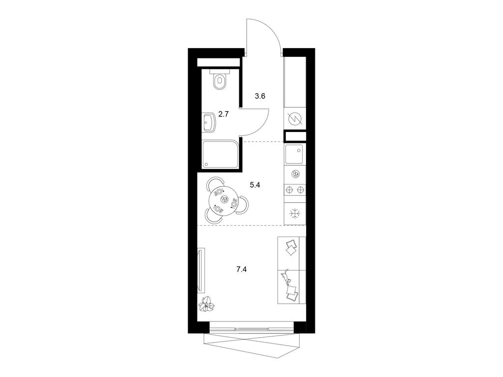 apart