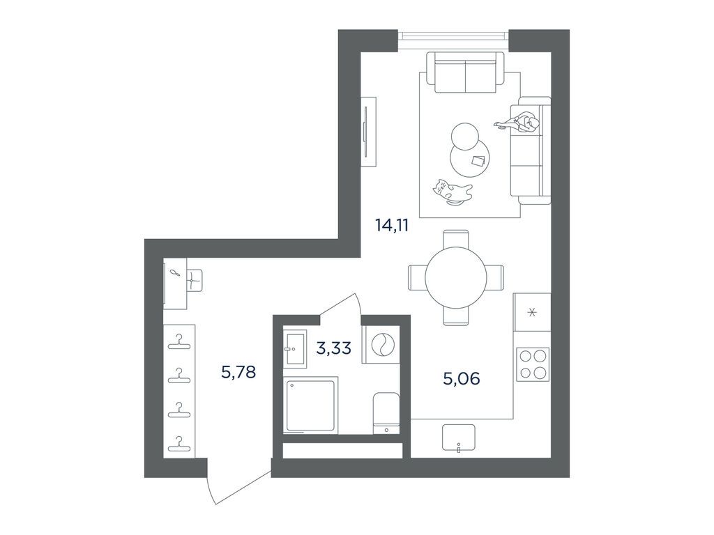 apart