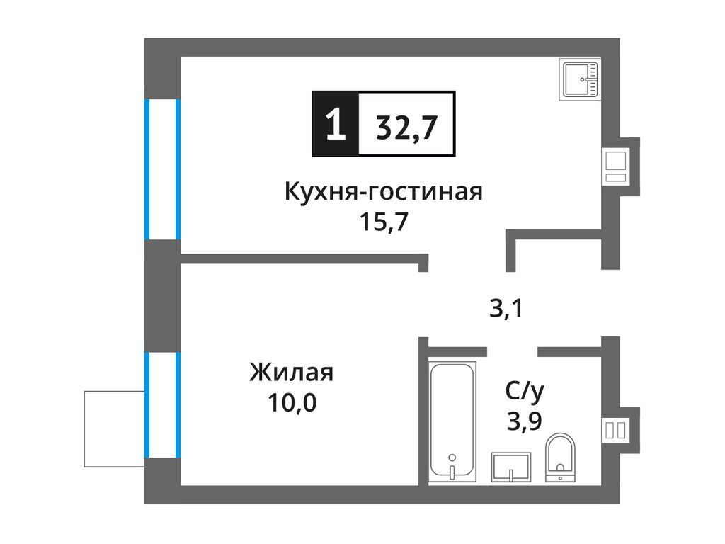 apart