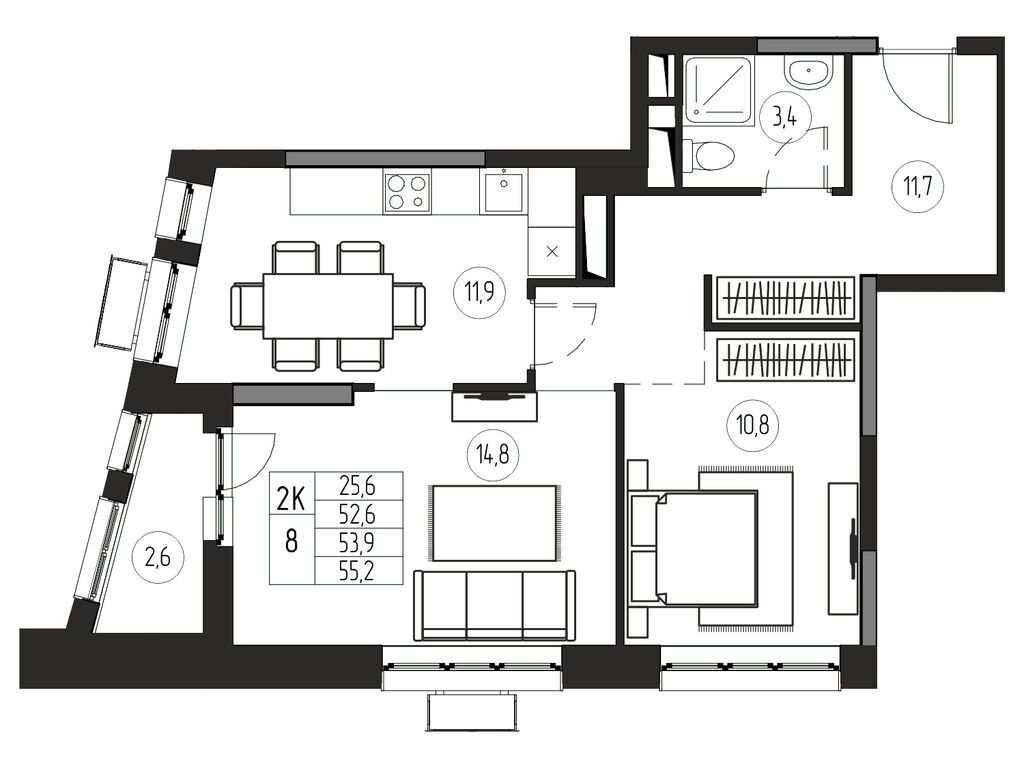 apart