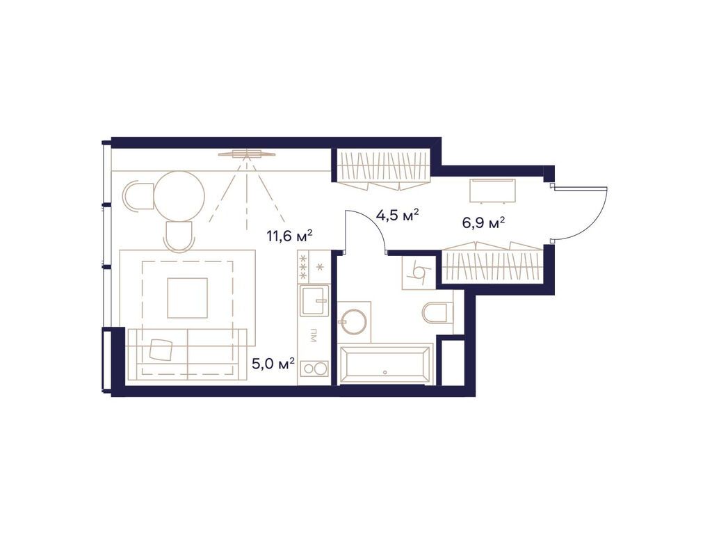 apart