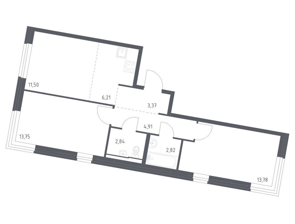 apart