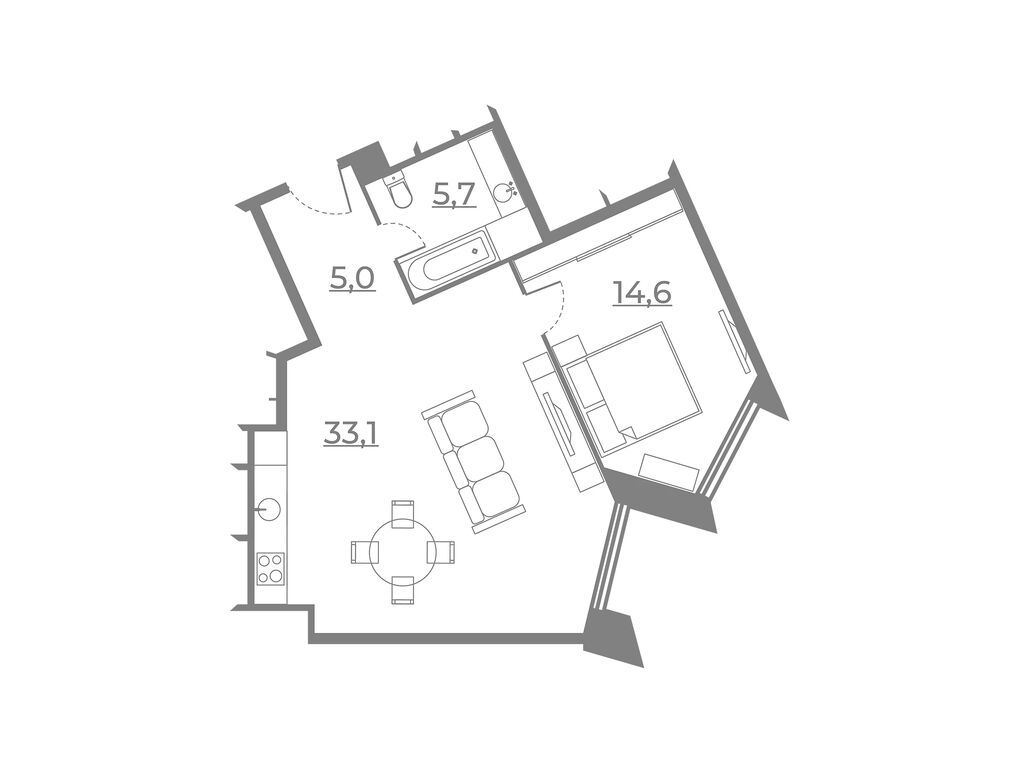 apart