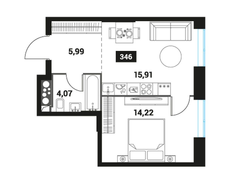 apart