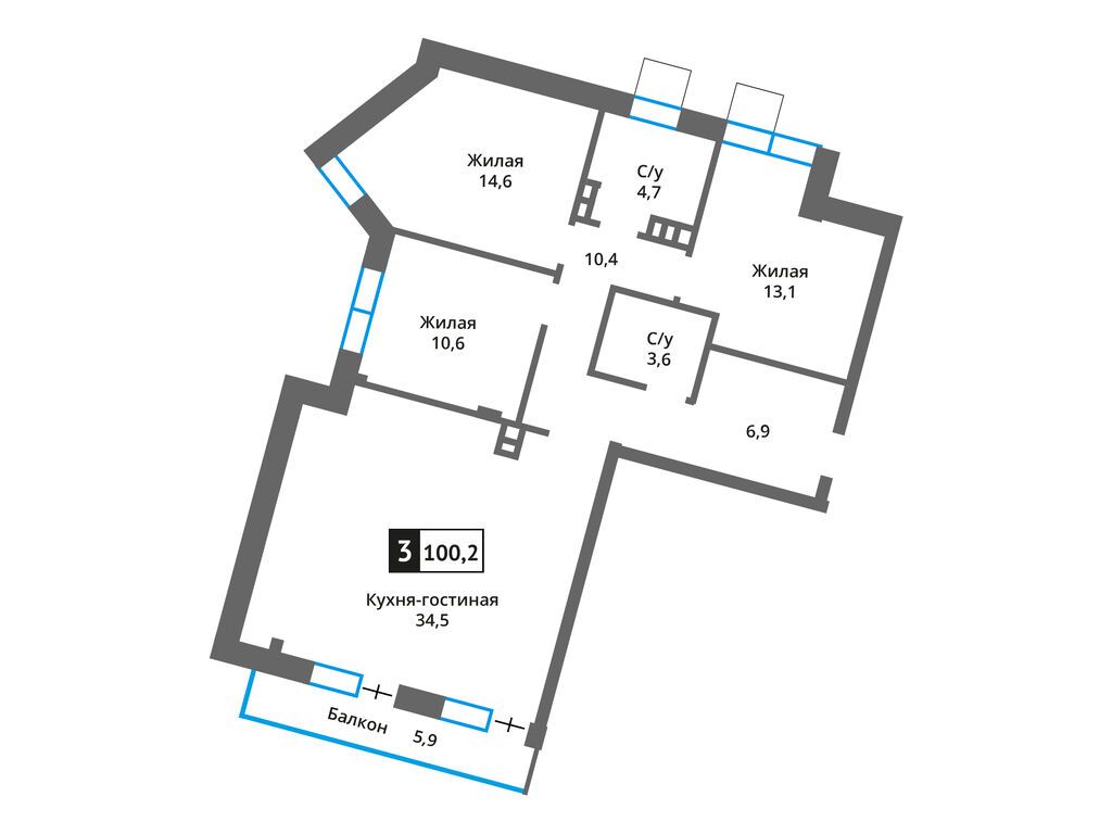 apart