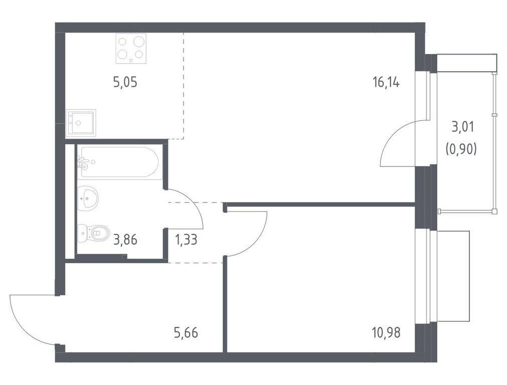 apart