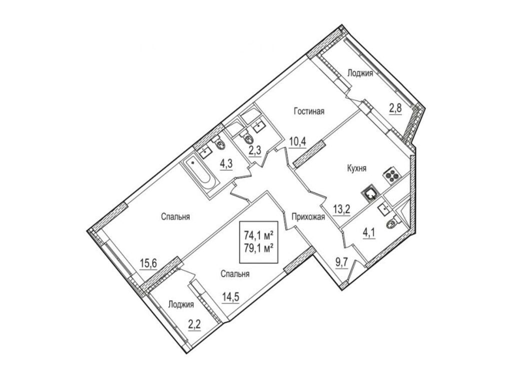 apart