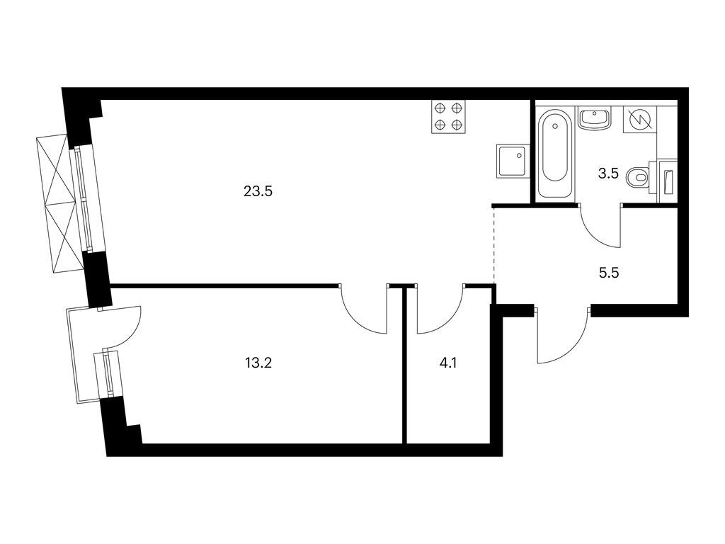 apart