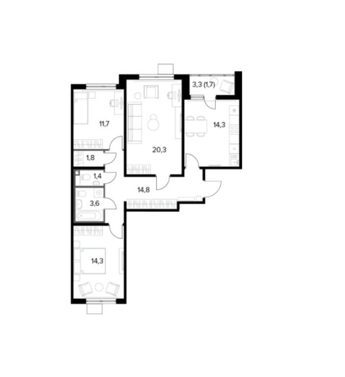 apart